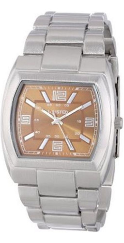Reloj Pulsera Unlisted Ul5122 City Streets Silver Case 