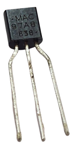 10 piezas de transistores triac MAC97a8