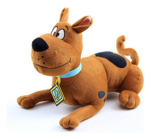 Scooby-doo Muñeca Peluche Juguete Regalo Para Niños 30cm