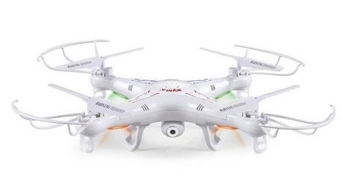 Drone Syma X5c Con Cámara Hd