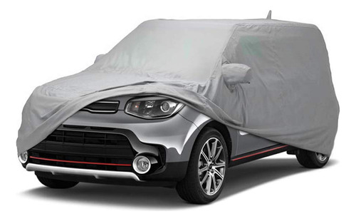 Carscover - Funda Personalizada Para Automvil Kia Soul 2010-