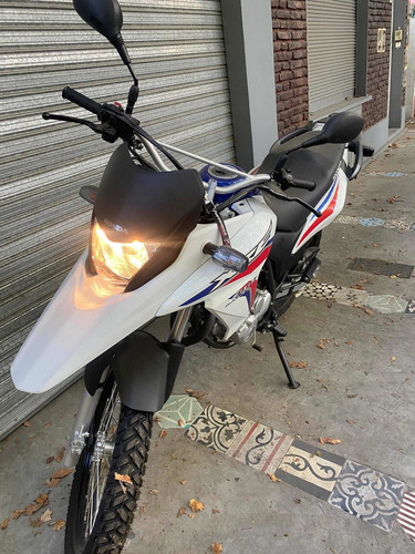 Honda Xre 300 Rally