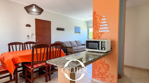Venta Departamento 2 Dormitorios Las Gaviotas