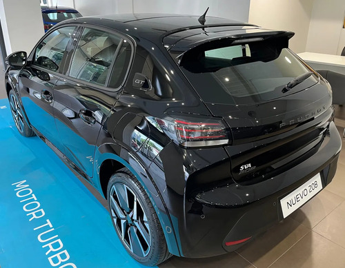 Peugeot 208 1.0T Gt
