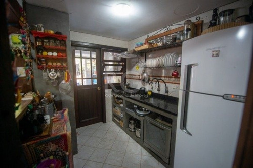 Casa Em Serraria Com 3 Dormitórios - Mi270590