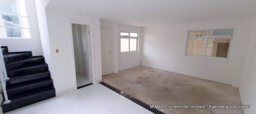 Imagem 14 de 29 de Sobrado Em Condomínio Com 3 Dormitórios À Venda Com 116m² Por R$ 580.000,00 No Bairro Bairro Alto - Curitiba / Pr - M2ba-smpg3