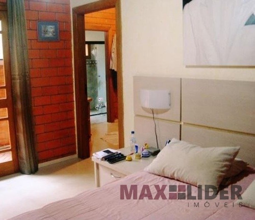 Imagem 7 de 14 de Casa Em Condominio - Parque Nova Jandira - Ref: 597 - V-597