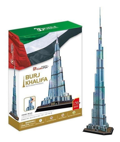 Burj Khalifa Grande