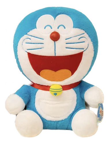 Doraemon Gato Cósmico Kawaii Peluche