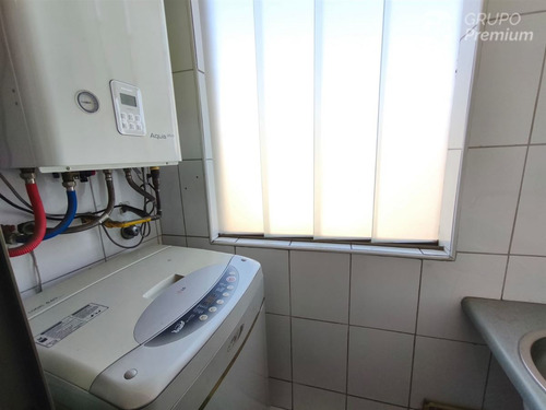 Departamento En Venta 2dorm 2baños Estac.y Bodega En Ñuñoa