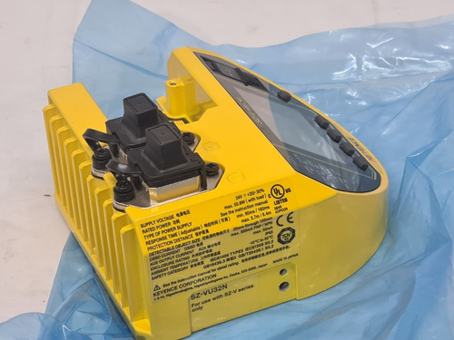 Keyence Sz Vu32n Unidades De Visualización Power Industrial
