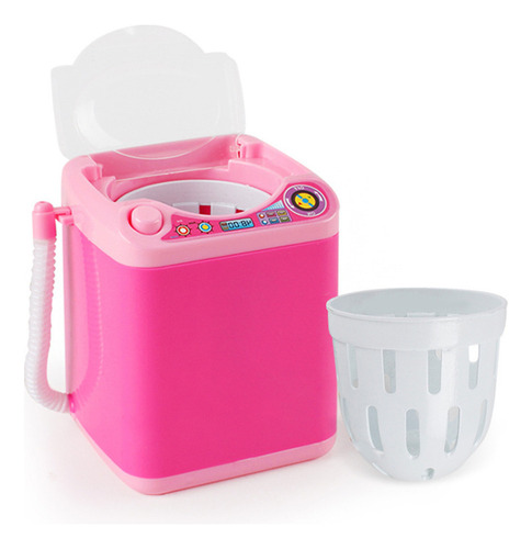 Mini Lavadora Electrónica De Simulación