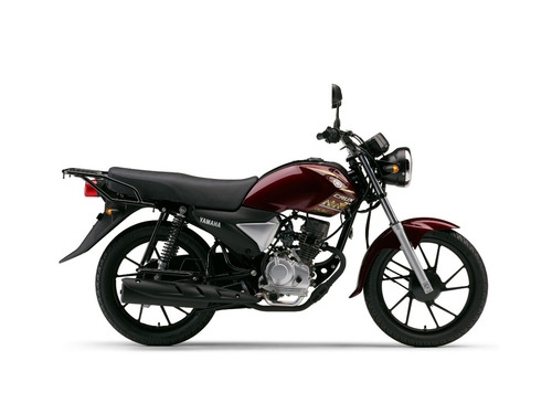 Yamaha Crux 110 2021 Financiación En 36 Cuotas Delcar Motos®