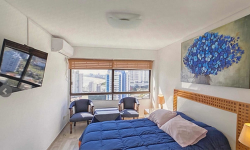 Imagen 13 de 13 de Penthouse En Venta Y / O Alquiler En Rambla, Frente A Dedos