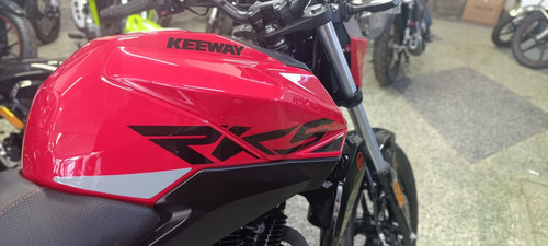 Keeway Rks 125s