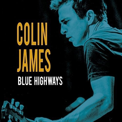 Cd De Colin James Blues Highways