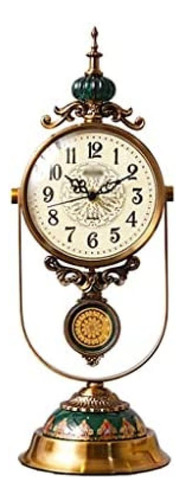 Reloj De Sobremesa Elegante Reloj De Escritorio Reloj De