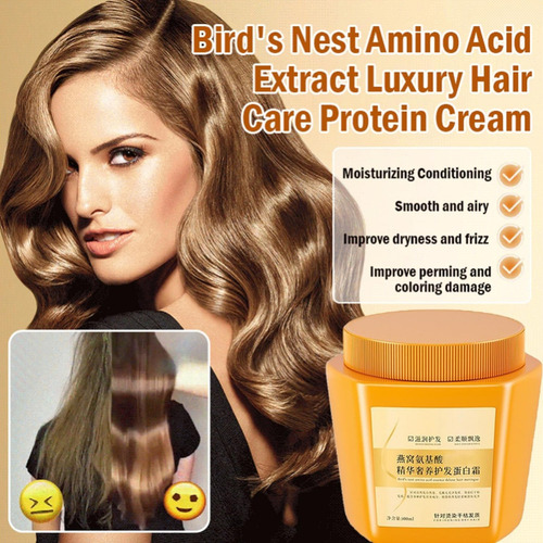 Fa Crema Nutritiva De Proteína Capilar Amino Acid Essence,