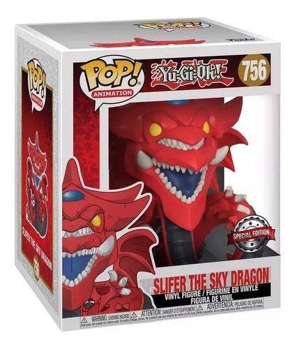 Funko Pop!! Yu-gi-oh! # 756 Original Anime Magic4ever