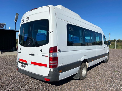 Mercedes Benz Sprinter 515 Minibus 19+1