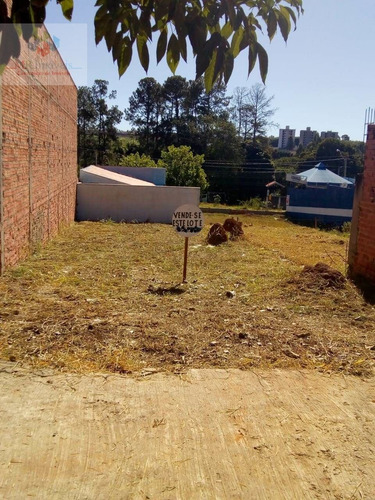Terreno À Venda No Bairro Loteamento Gramado 2 - Itapetininga/sp - 324