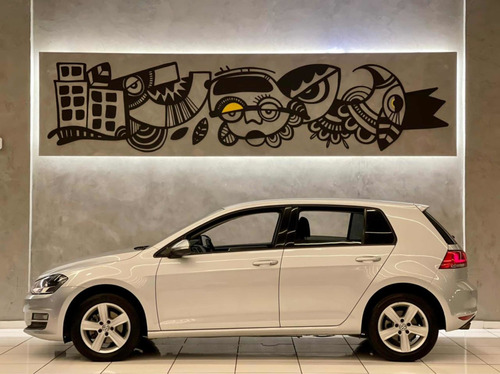 Golf Tsi 1.4 Comfortilne Automatico 2015 Completo 90.000km
