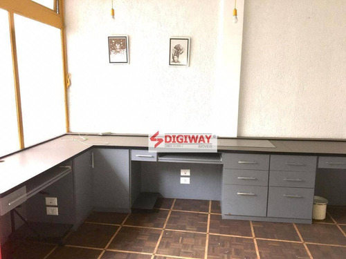 Imagem 18 de 19 de Conjunto Comercial Pronto Para Estúdio De Gravação. - Cj0025