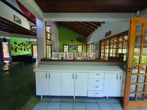 Imagem 15 de 29 de Casa Para 14 Pessoas Em Itamambuca, Ubatuba - Rrh - 33190354