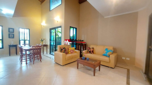 Imagem 11 de 30 de Oportunidade Em Condominio Fechado Na Praia De Peruíbe - Ca01712 - 71111018