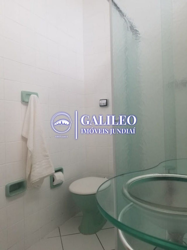 Imagem 10 de 17 de Venda De Casa Térrea Na Vila Liberdade Com 2 Dormitórios, Com 125 M² De Construção | Jundiaí | São Paulo - Ca01126 - 71123219