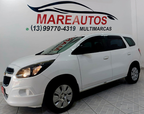 Chevrolet Spin 1.8 LT 8V FLEX 4P MANUAL