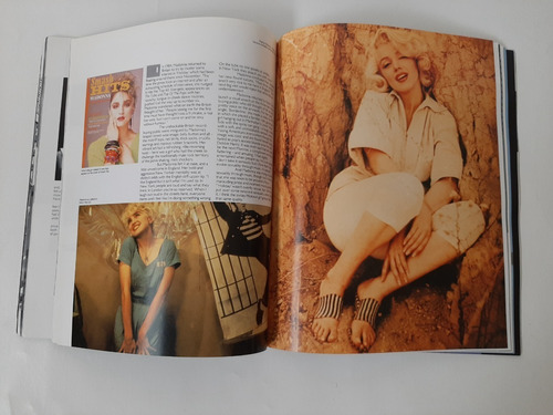 Libros Madonna Live! - Debbi Voller ( Lote De 2 ) (Usado)