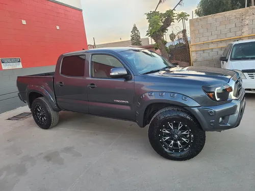 Toyota Tacoma 4.0 Trd Sport 4x4 Mt