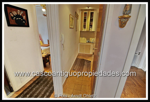 Imagen 5 de 14 de Venta En Emblemático Edificio Con Muy Buena Ubicación