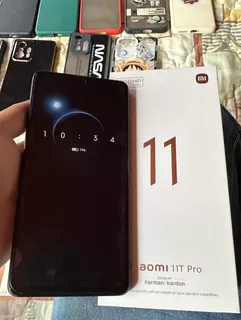 Xiaomi 11t Pro Gb256 Ram 8