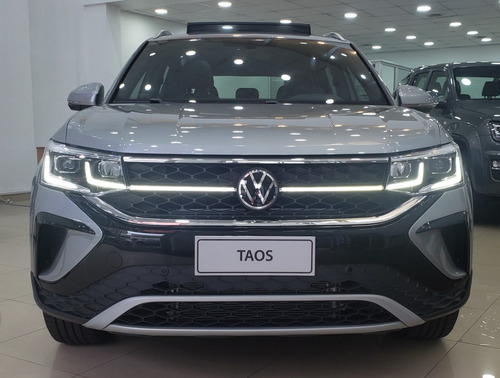 Imagen 16 de 16 de Volkswagen Taos Highline 250 Tsi 2022 0km Entrega Inmediata