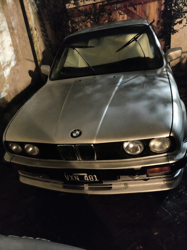 BMW Serie 3 2.5 325i Sedan
