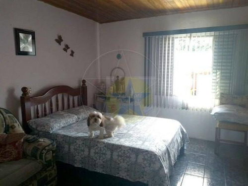 Imagem 6 de 15 de Casa Residencial À Venda, Vila Rica, Atibaia. - Ca0013