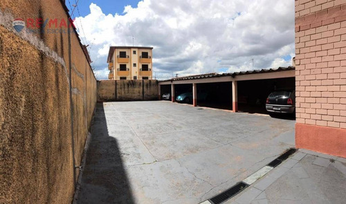 Imagem 2 de 13 de Apartamento Para Alugar, 70 M² Por R$ 1.000,00/mês - Jardim Simus - Sorocaba/sp - Ap2988