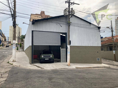 Imagem 8 de 8 de Galpão Novo À Venda, 200 M² Por R$ 849.000 - Limão - São Paulo/sp - Ga0009