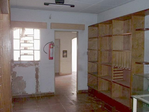 Imagem 4 de 5 de Loja Para Alugar, 21 M² Por R$ 700/mês - Setor Coimbra - Goiânia - Lo0046