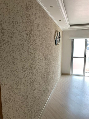 Imagem 2 de 15 de Apartamento - Taboão - São Bernardo Do Campo - 1033-20709