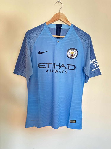 Camiseta Manchester City 2018-19