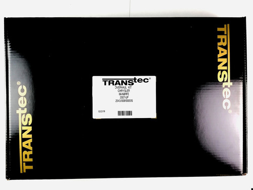 Kit Reparacion Caja Automatica Ram 2500/3500 L6 6.7l 2016