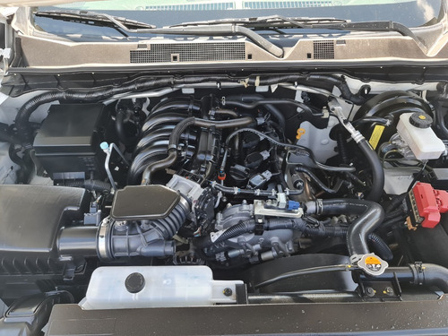 Imagen 11 de 14 de Nissan Np300 Frontier Platinum 2020