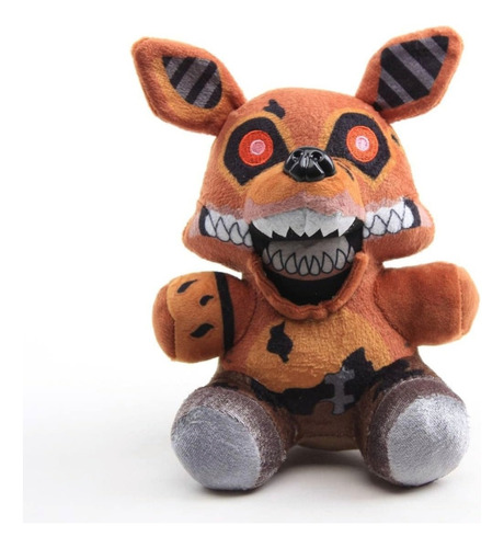 Peluches Five Nights At Freddy's Twisted Foxyenvío Gratis 
