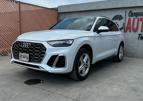 Audi Q5 2.0 L 45 Tfsi S Line Dsg