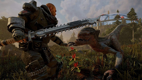 Elex Collector's Edition Ps4 Juego En