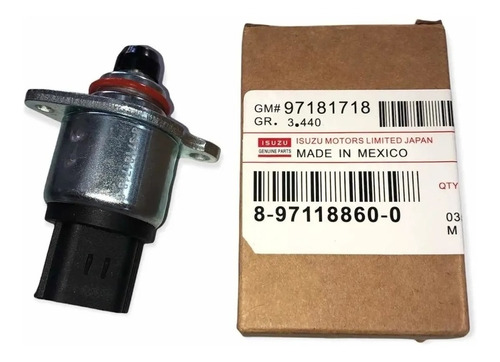 Valvula Iac Sensor Luv Dmax 3.2 3.5 Wagon R 1.2 1998 / 2004