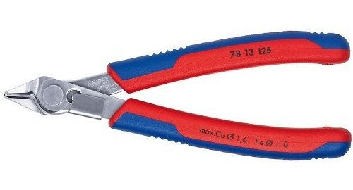 Knipex 78 13 125 Electronic Superknips Comfort Grip